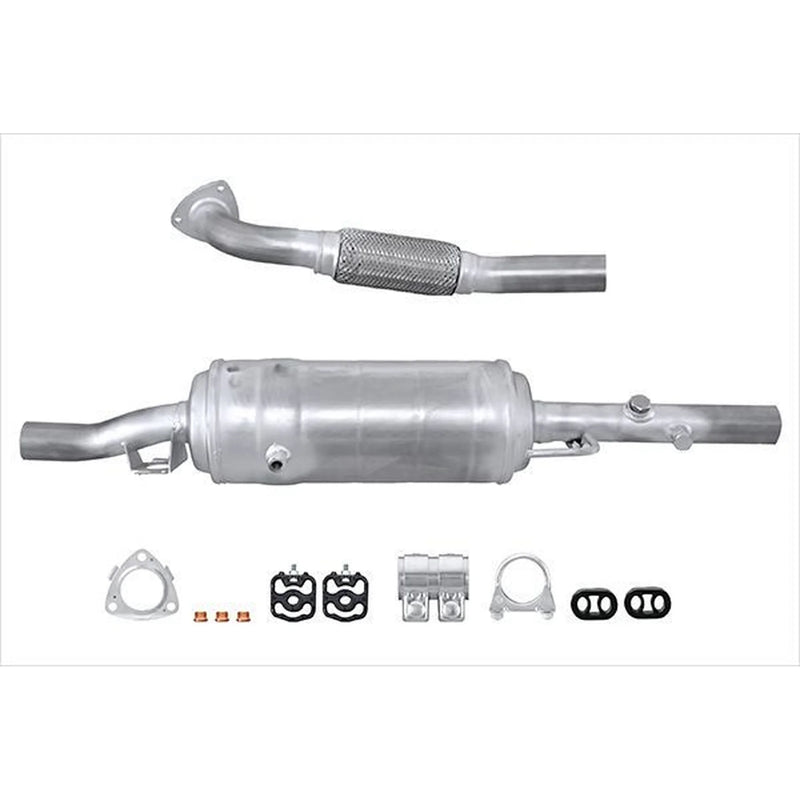 Hella Soot/Particulate Filter 8LH 366 080-791