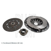Blue Print Clutch Kit Set 3pc 300mm ADZ93053