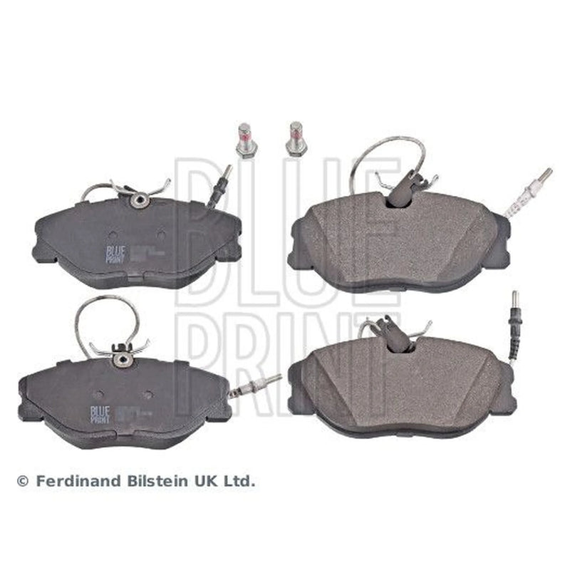 Blue Print Front Brake Pad Set ADP154237