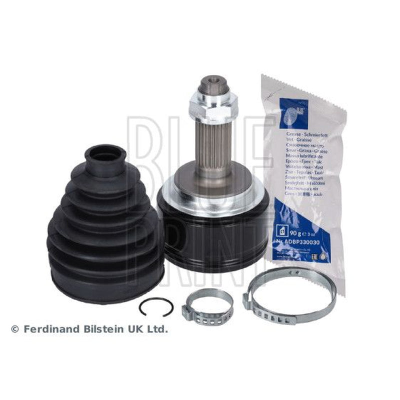 Blue Print Drive Shaft Joint Kit ADH28965