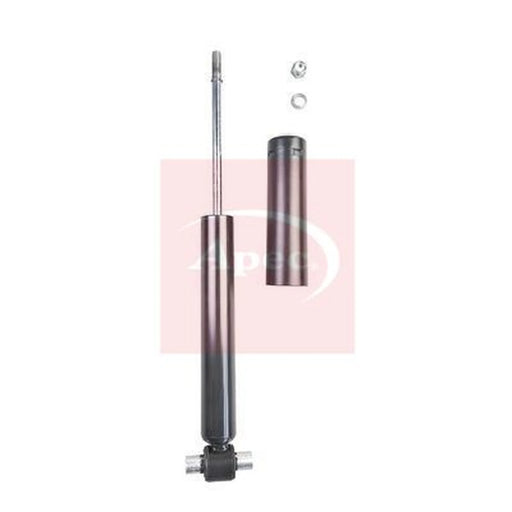 Apec Shock Absorber Damper Strut Rear Left ASA1360