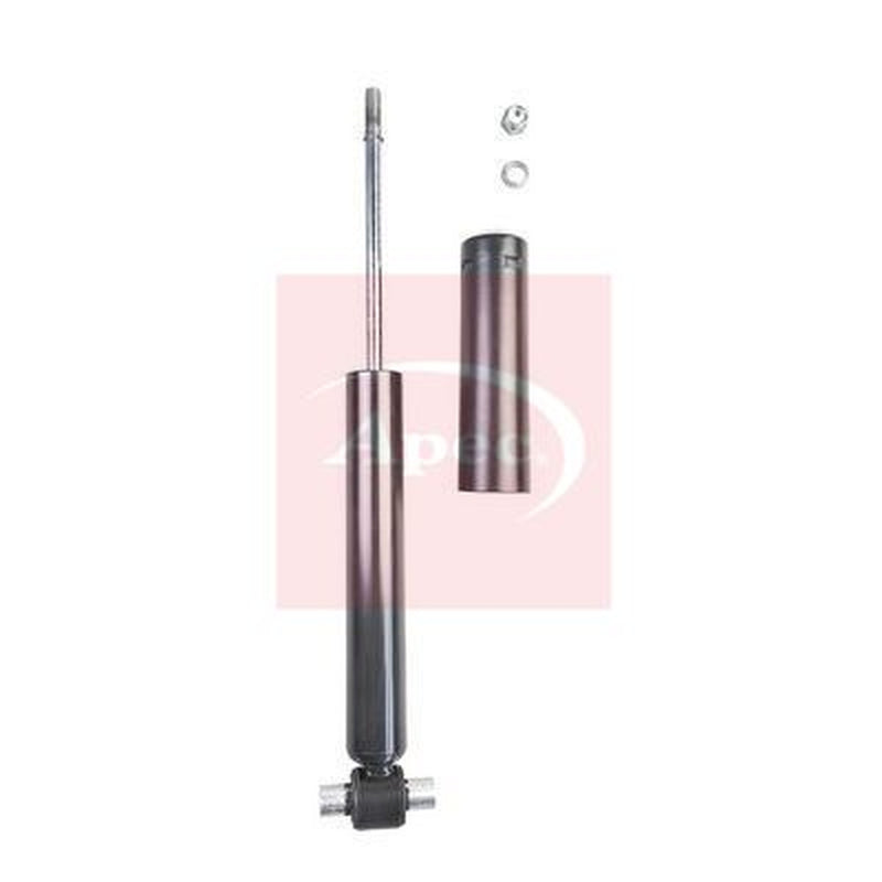 Apec Shock Absorber Damper Strut Rear Left ASA1360