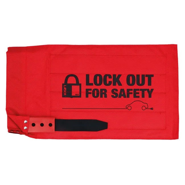 Laser Tools Lockout Bag - PL