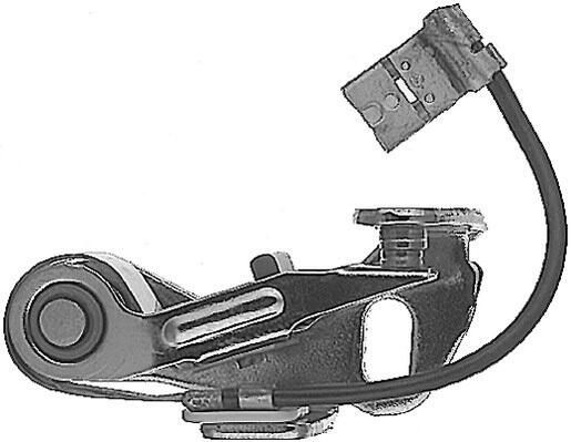 BERU Ignition Distributor Contact Breaker