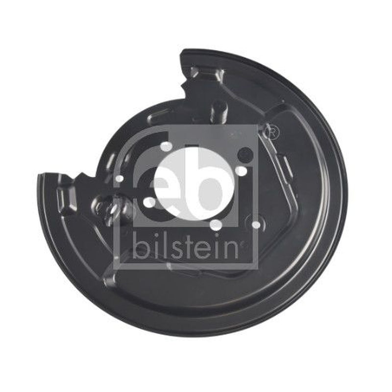 Febi Brake Disc Splash Guard Rear Right 186133