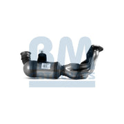 BM Catalysts Homologated Petrol Cat BM91990H