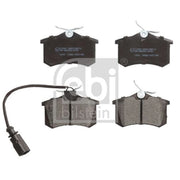 Febi Rear Brake Pad Set 16394