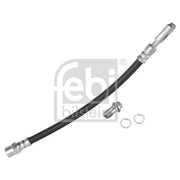 Febi Brake Hydraulic Hose Line Rear Right 30857