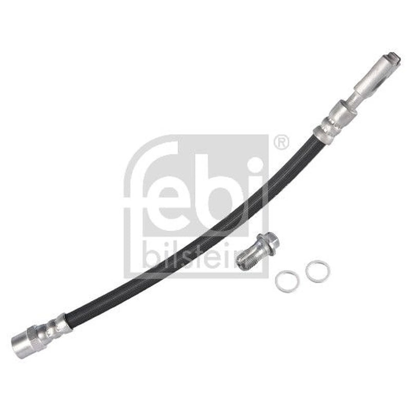 Febi Brake Hydraulic Hose Line Rear Right 30857