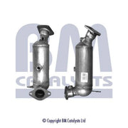 BM Catalysts Homologated Petrol Cat BM91002H
