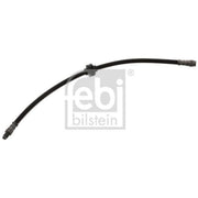 Febi Brake Hydraulic Hose Line Front Right 45313