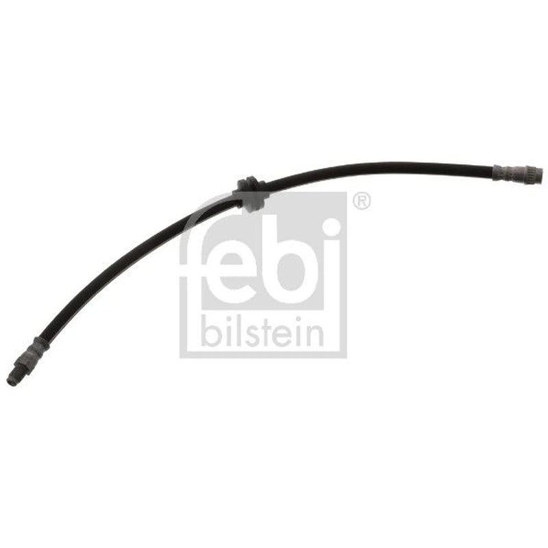 Febi Brake Hydraulic Hose Line Front Right 45313