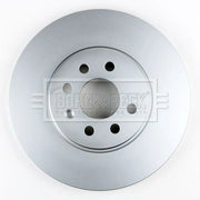 Borg & Beck 2 x Front Brake Discs BBD4455