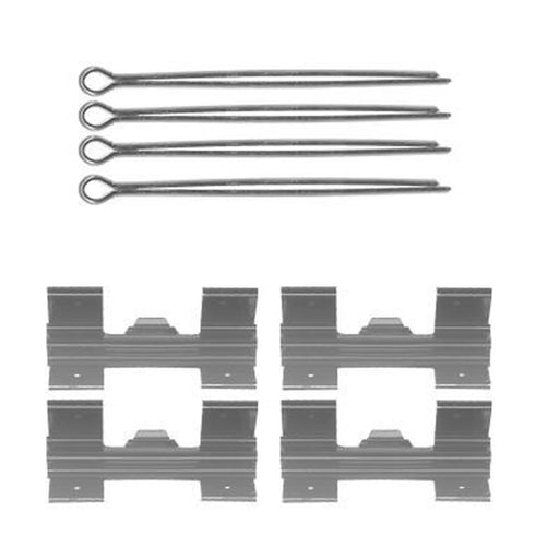 Mintex Brake Pad Accessory Fitting Kit Front MBA952