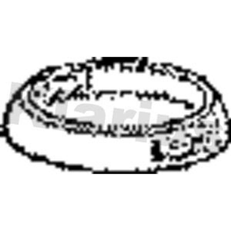 Klarius Exhaust Pipe Gasket OD VAG18AA