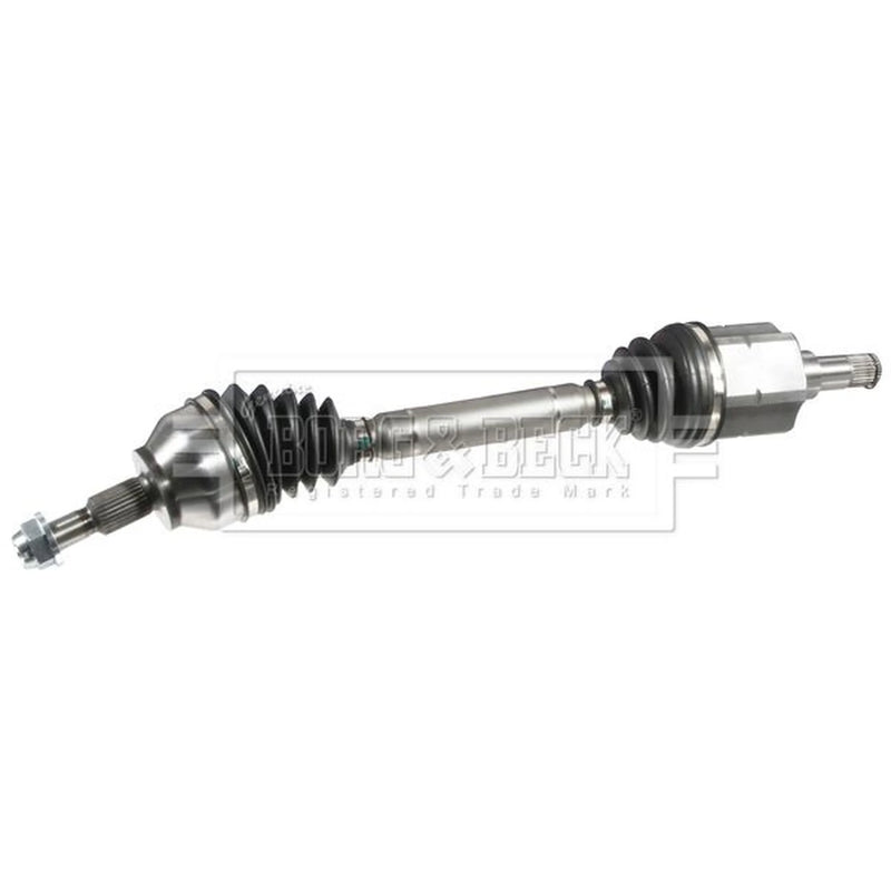 Borg & Beck CV Drive Shaft Driveshaft Front Left BDS1842