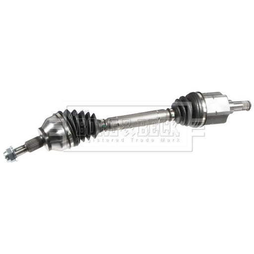 Borg & Beck CV Drive Shaft Driveshaft Front Left BDS1842