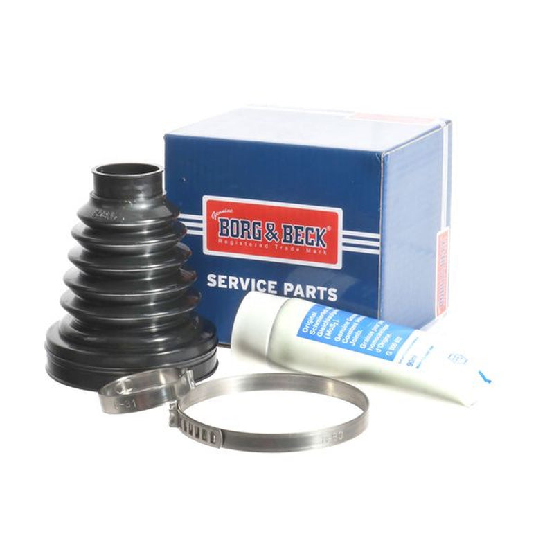 Borg & Beck Drive Shaft Bellow Kit Front Left Thermoplast BCB6390