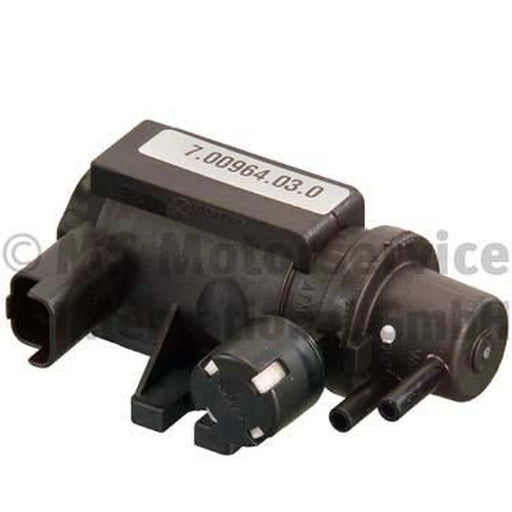 Pierburg Exhaust Control Pressure Converter Connectors 12V 7.00964.03.0