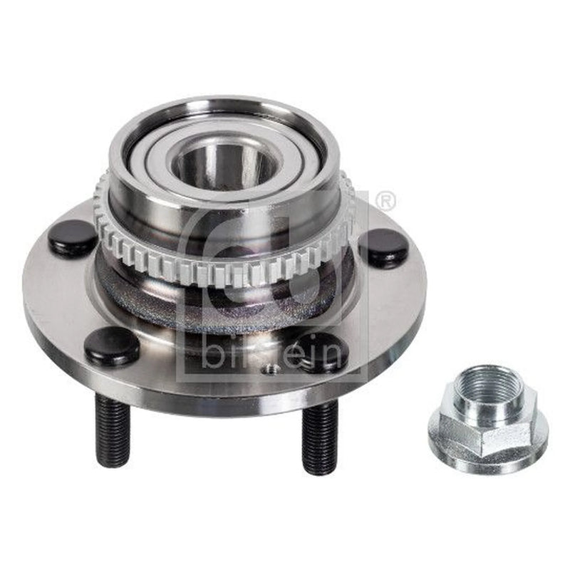 Febi Wheel Bearing Kit Rear Right 77mm 174719