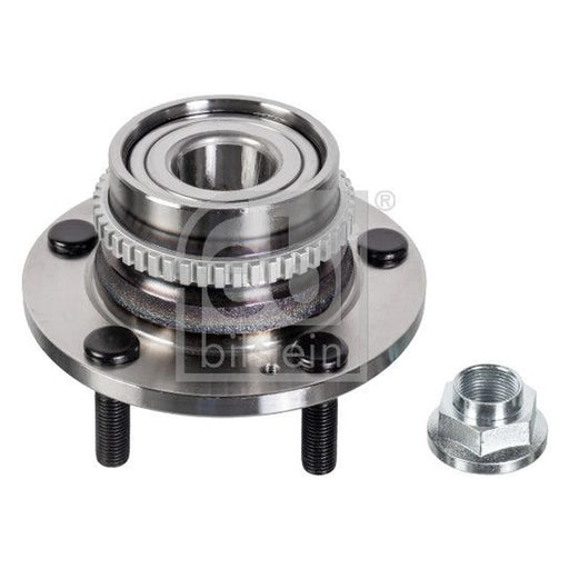Febi Wheel Bearing Kit Rear Right 77mm 174719