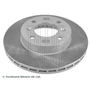 Blue Print 2 x Front Brake Discs ADC443122