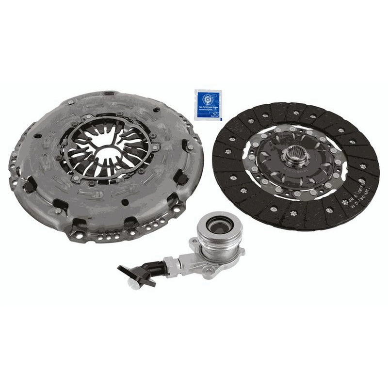 Sachs Clutch Kit Set 3pc 3000990499