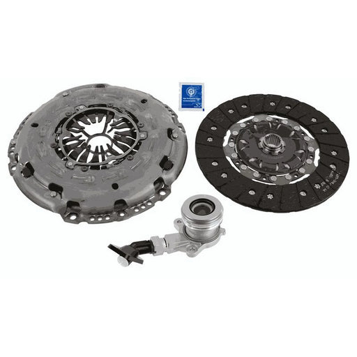 Sachs Clutch Kit Set 3pc 3000990499