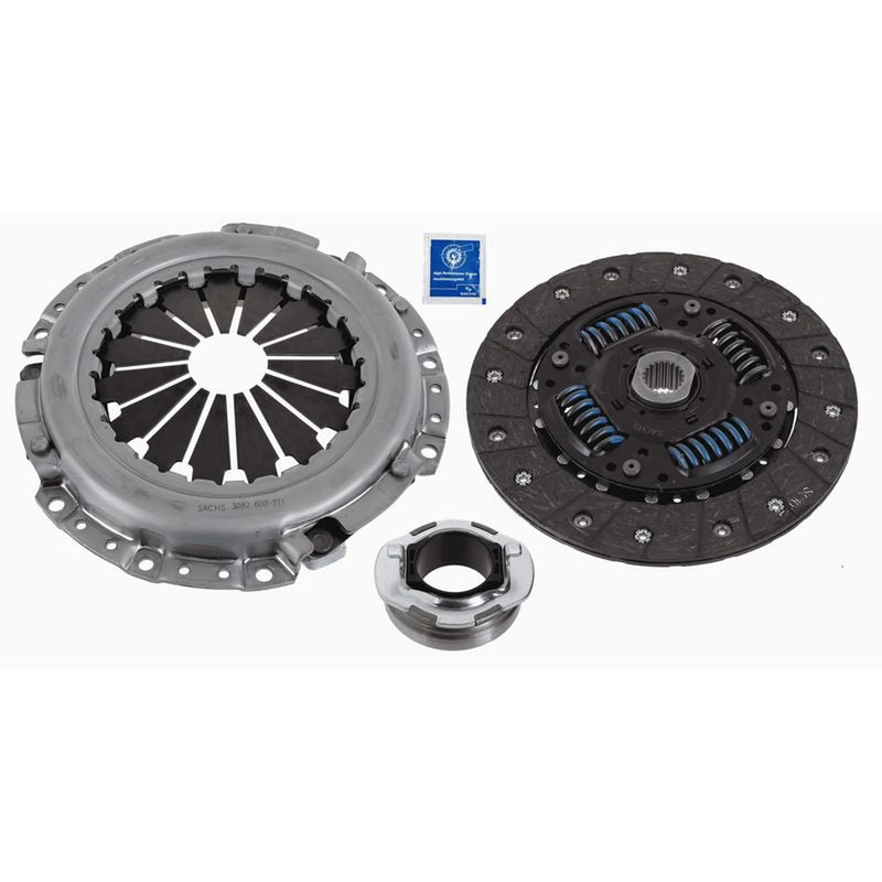 Sachs Clutch Kit Set 3pc 3000950838