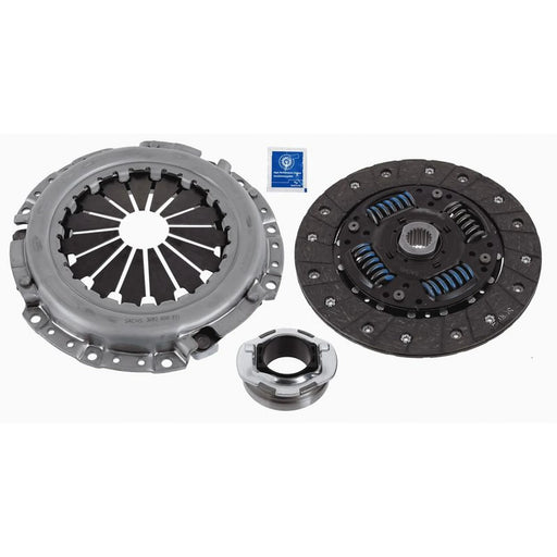 Sachs Clutch Kit Set 3pc 3000950838