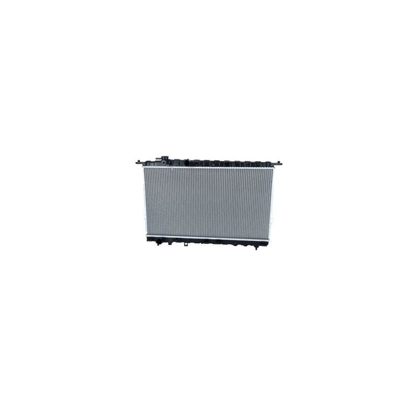 NRF Engine Radiator 53642