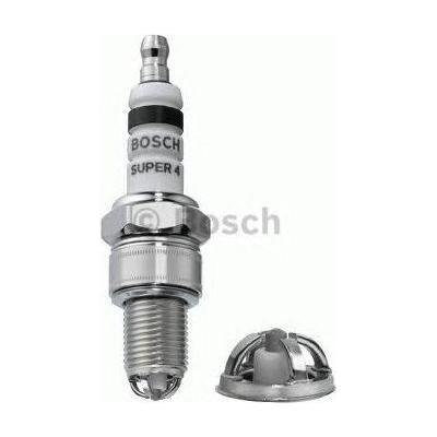 Genuine Bosch Spark Plug Wr78X Fits Chevrolet Matiz - 1.0 - 09-09 0242232505 Bosch  - Town Parts