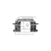 Febi Front Brake Pad Set 16974