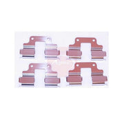 Apec Brake Pad Accessory Fitting Kit Rear KIT1174