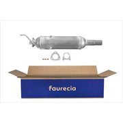 Hella Soot/Particulate Filter 8LH 366 080-481
