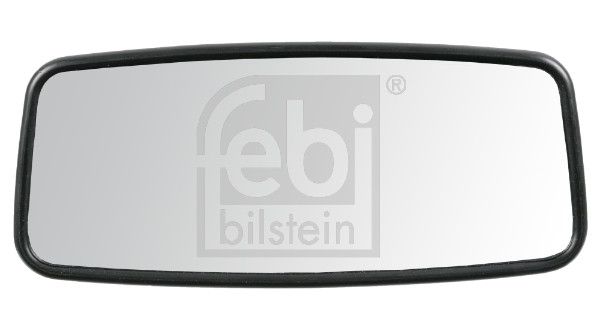 Febi Driver Cab Exterior Mirror Wide 54mm Thick