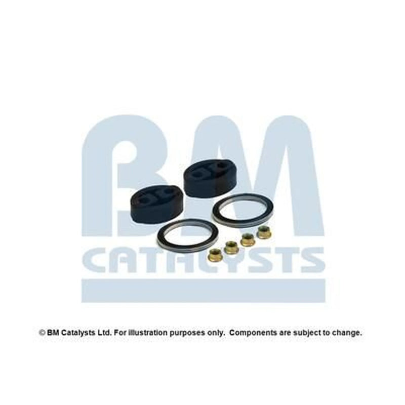 BM Catalysts Exhaust Pipe Mounting Kit FK50827C