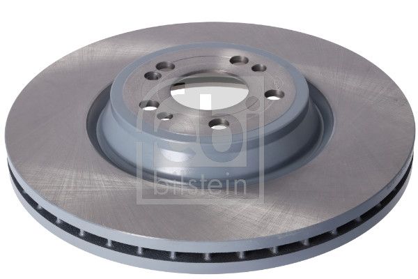 Febi 2 x Brake Disc Set Vented Front