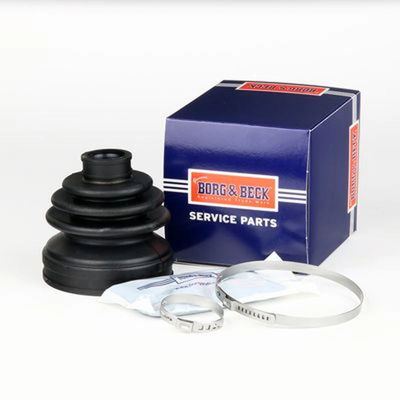 Borg & Beck Drive Shaft Bellow Kit Front Left BCB6446