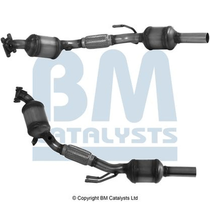 BM Catalysts Homologated Petrol Cat BM92863H