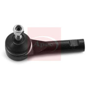 Apec Steering Tie Rod End Ball Joint Front Left M14x1.5 AST6633