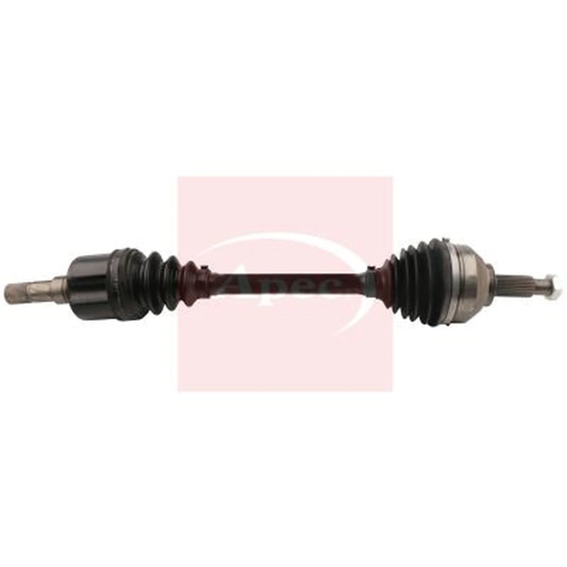Apec CV Drive Shaft Driveshaft Front Left ADS1152L