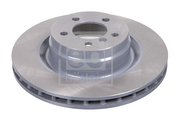 Febi 2 x Brake Disc Set Internally Vented Front