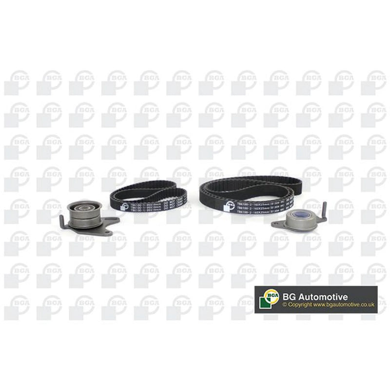 BGA Timing Belt Kit with Rollers TB6100K
