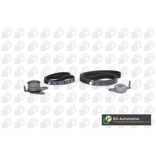 BGA Timing Belt Kit with Rollers TB6100K
