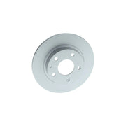 Bosch 2 x Solid Brake Discs 0 986 479 E54