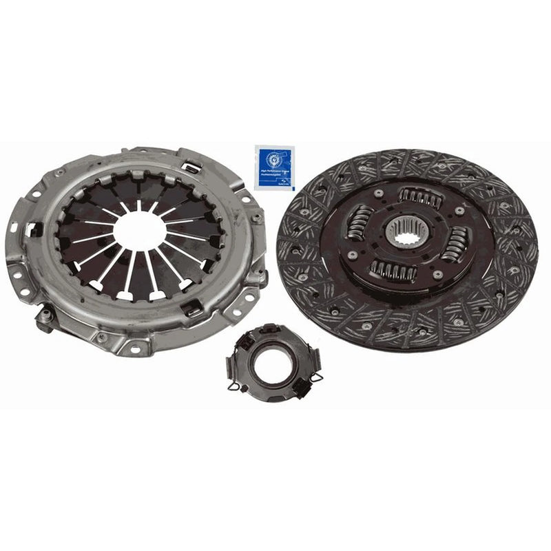 Sachs Clutch Kit Set 3pc 3000853301