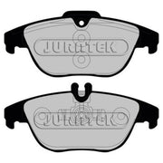 Juratek Rear Brake Pad Set JCP1980
