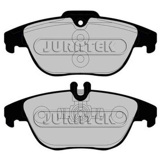 Juratek Rear Brake Pad Set JCP1980