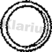 Klarius Exhaust Pipe Gasket OD SBG5AJ